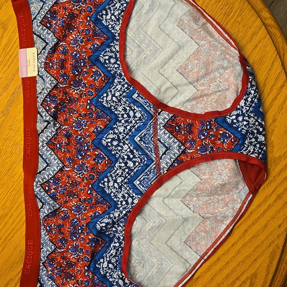 NWT Cacique Pairs Of Panties
